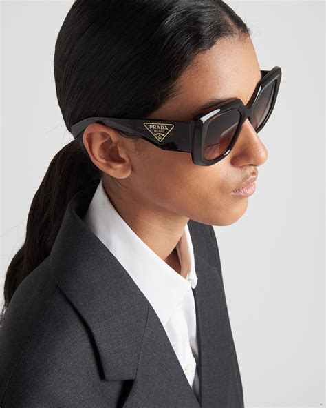 prada symbole sunglasses black men|Prada symbole sunglasses women.